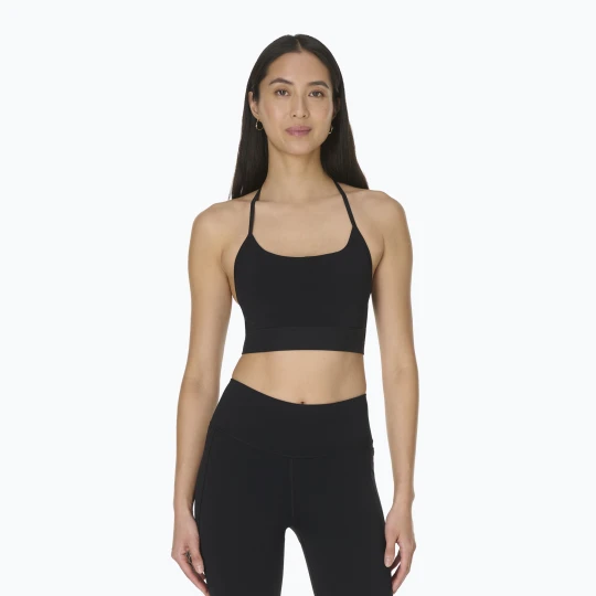 Zdjęcie produktu Biustonosz treningowy Sweaty Betty Ultimate Studio Ribbed black