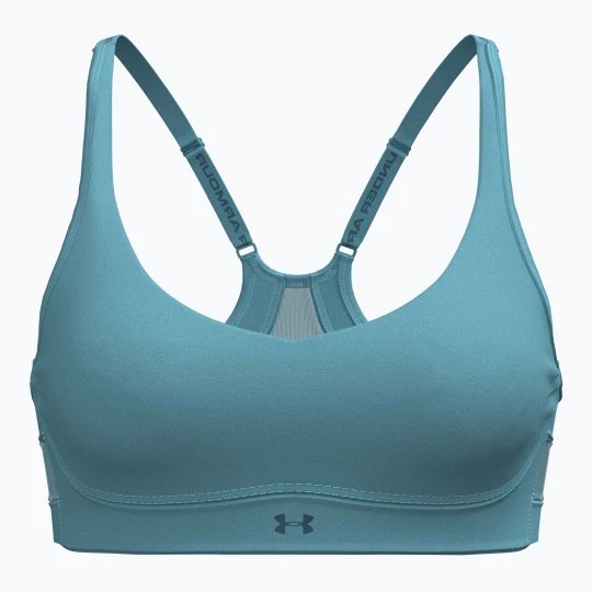 Zdjęcie produktu Biustonosz treningowy Under Armour Infinity Low 2.0 blue haze/boundless blue