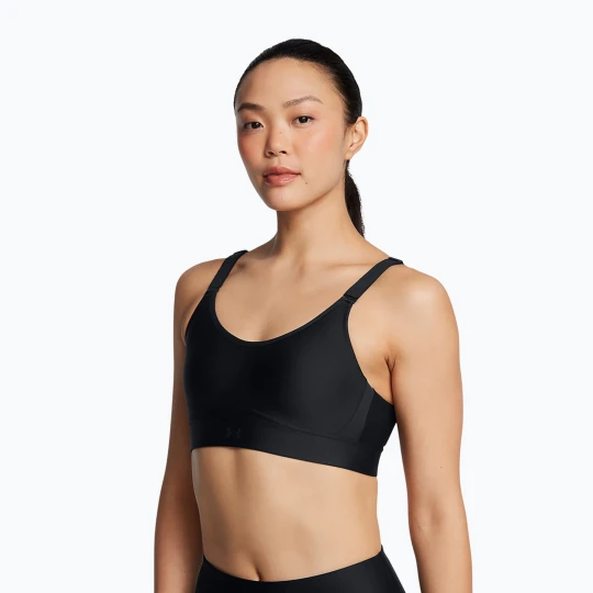 Zdjęcie produktu Biustonosz treningowy Under Armour Infinity Mid black