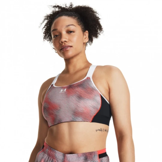 Zdjęcie produktu Biustonosz treningowy Under Armour UA HG Armour High Print - multikolor