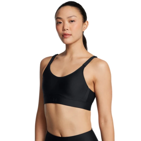 Zdjęcie produktu Biustonosz treningowy Under Armour UA Infinity Mid 2.0 Bra - czarny