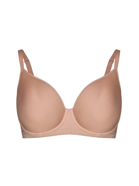 Zdjęcie produktu Biustonosz usztywniany Q1.12 Spacer Esotiq beżowy