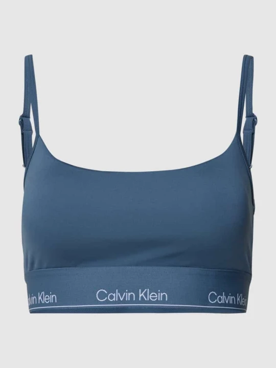 Zdjęcie produktu Biustonosz z elastycznym paskiem Calvin Klein