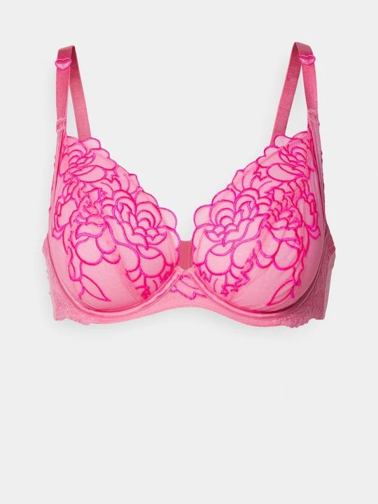 Zdjęcie produktu Biustonosz z fiszbiną Ann Summers różowy