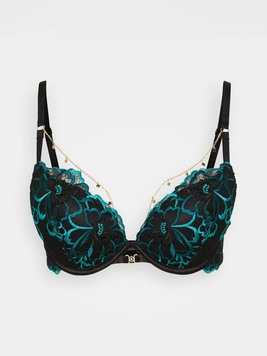 Zdjęcie produktu Biustonosz z fiszbiną Ann Summers czarny