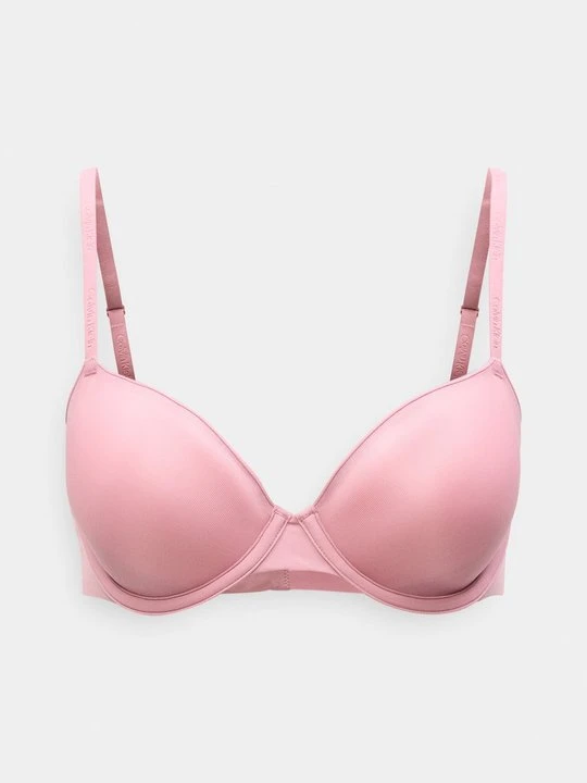 Zdjęcie produktu Biustonosz z fiszbiną Calvin Klein nude