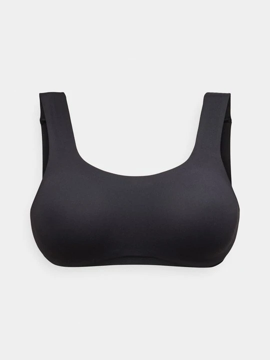 Zdjęcie produktu Biustonosz z fiszbiną Calvin Klein czarny