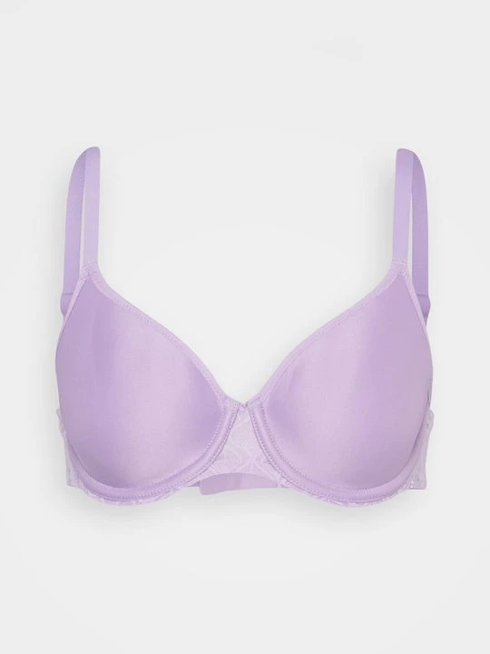 Zdjęcie produktu Biustonosz z fiszbiną Chantelle liliowy