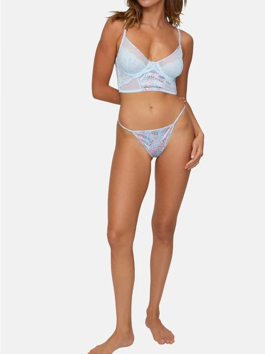 Zdjęcie produktu Biustonosz z fiszbiną Cotton On