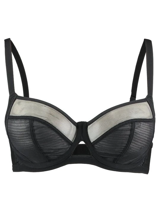 Zdjęcie produktu Biustonosz z fiszbiną Curvy Kate czarny