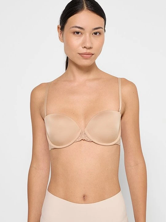 Zdjęcie produktu Biustonosz z fiszbiną DKNY