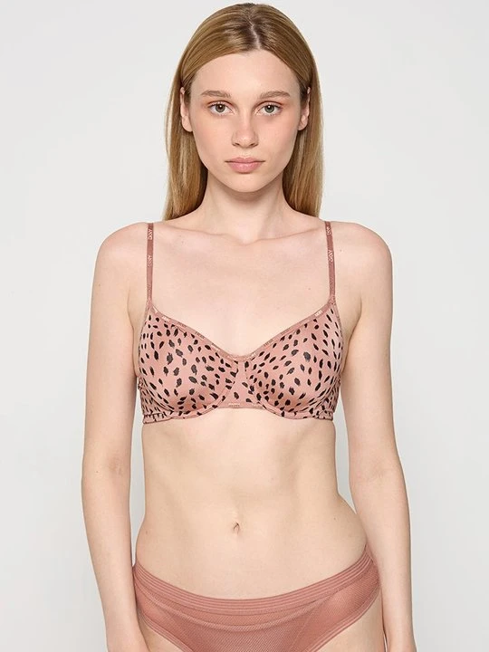 Zdjęcie produktu Biustonosz z fiszbiną DKNY