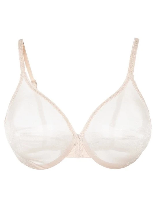 Zdjęcie produktu Biustonosz z fiszbiną Gossard nude