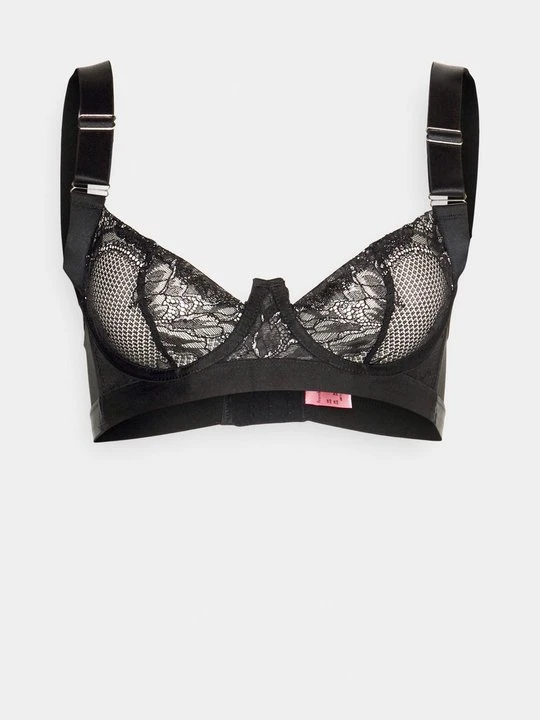 Zdjęcie produktu Biustonosz z fiszbiną Hunkemöller czarny