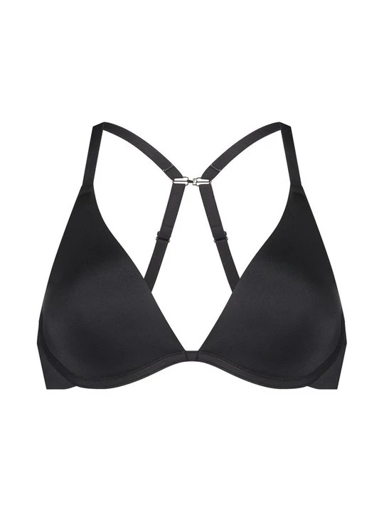 Zdjęcie produktu Biustonosz z fiszbiną Hunkemöller czarny