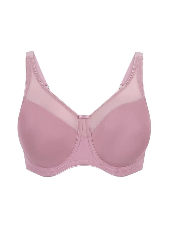 Zdjęcie produktu Biustonosz z fiszbiną Hunkemöller mauve