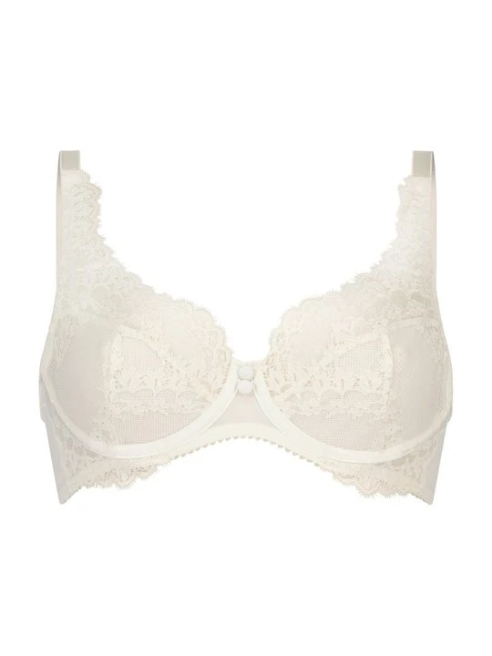 Zdjęcie produktu Biustonosz z fiszbiną Hunkemöller biały