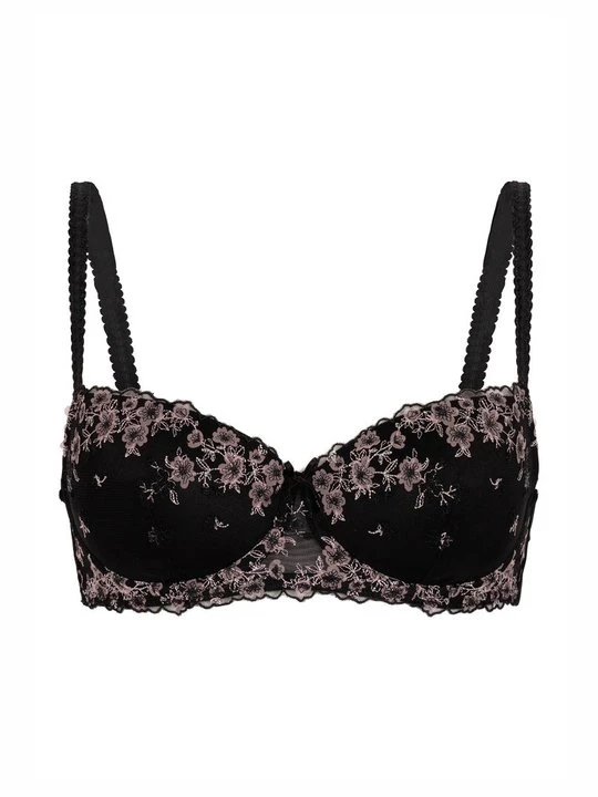 Zdjęcie produktu Biustonosz z fiszbiną Hunkemöller czarny