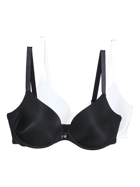 Zdjęcie produktu Biustonosz z fiszbiną Hunkemöller czarny