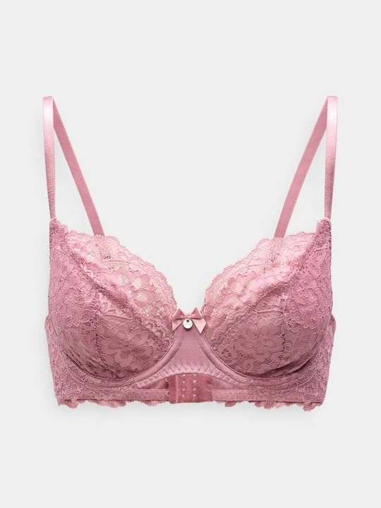 Zdjęcie produktu Biustonosz z fiszbiną Hunkemöller mauve