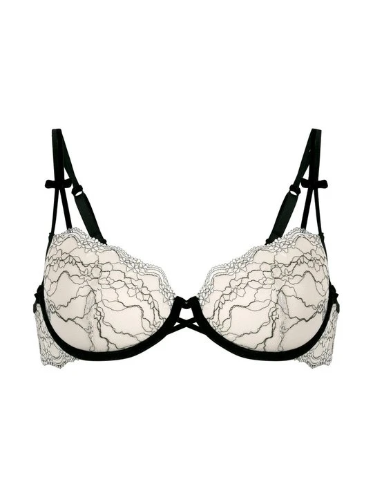 Zdjęcie produktu Biustonosz z fiszbiną Hunkemöller biały