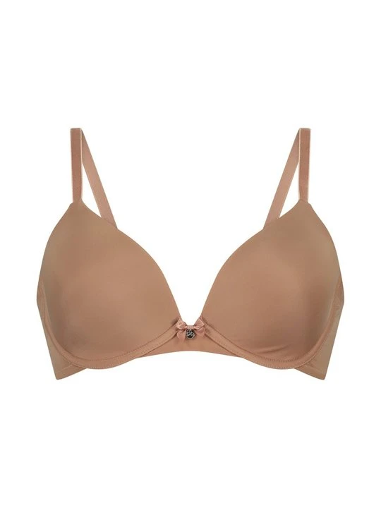 Zdjęcie produktu Biustonosz z fiszbiną Hunkemöller tan