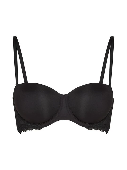 Zdjęcie produktu Biustonosz z fiszbiną Hunkemöller czarny