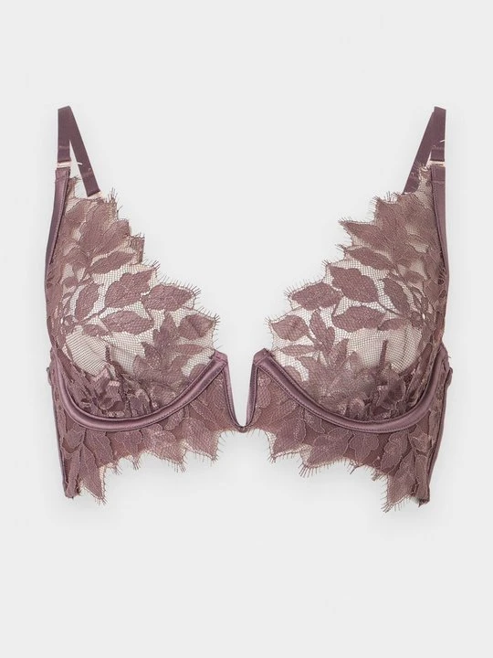 Zdjęcie produktu Biustonosz z fiszbiną Hunkemöller mauve