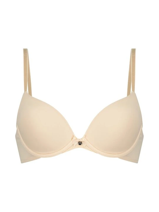 Zdjęcie produktu Biustonosz z fiszbiną Hunkemöller beżowy