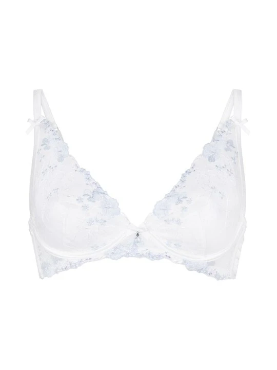 Zdjęcie produktu Biustonosz z fiszbiną Hunkemöller biały