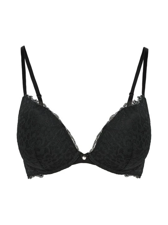 Zdjęcie produktu Biustonosz z fiszbiną Hunkemöller czarny