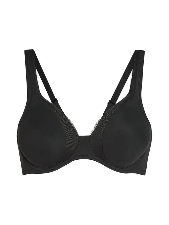 Zdjęcie produktu Biustonosz z fiszbiną Hunkemöller czarny