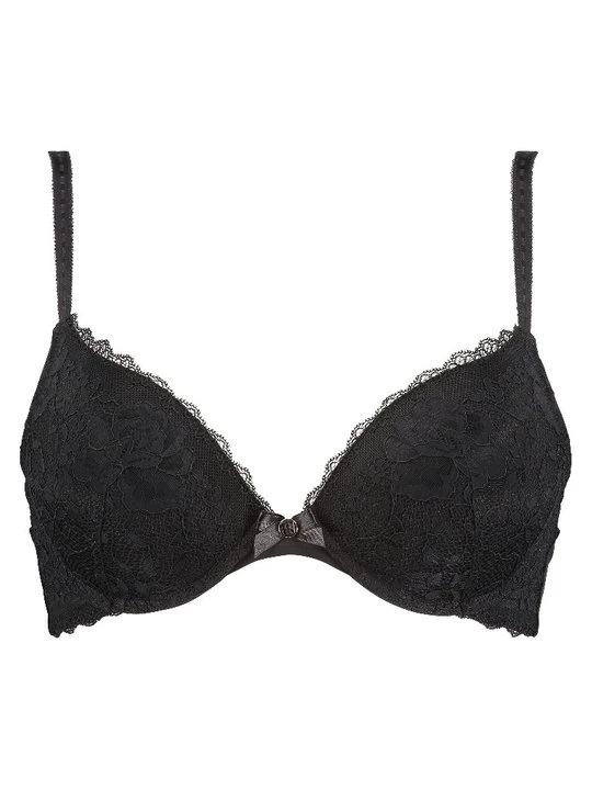 Zdjęcie produktu Biustonosz z fiszbiną Hunkemöller czarny