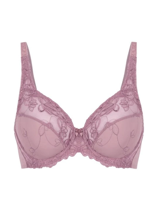 Zdjęcie produktu Biustonosz z fiszbiną Hunkemöller mauve