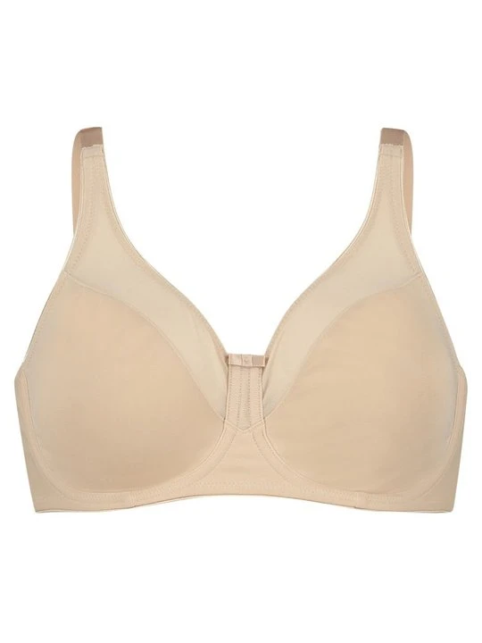 Zdjęcie produktu Biustonosz z fiszbiną Hunkemöller nude