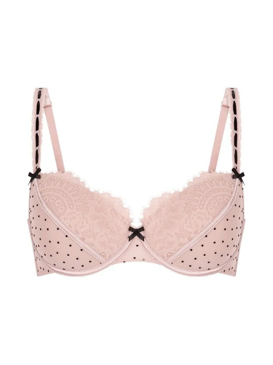 Zdjęcie produktu Biustonosz z fiszbiną Hunkemöller różowy
