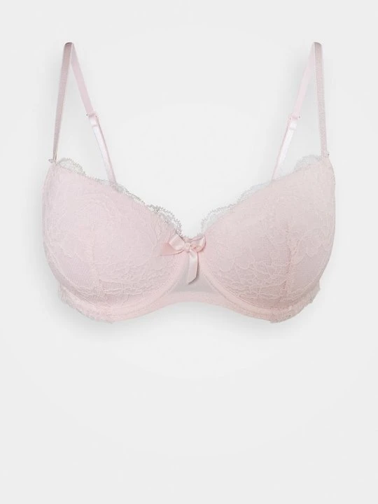 Zdjęcie produktu Biustonosz z fiszbiną Hunkemöller różowy
