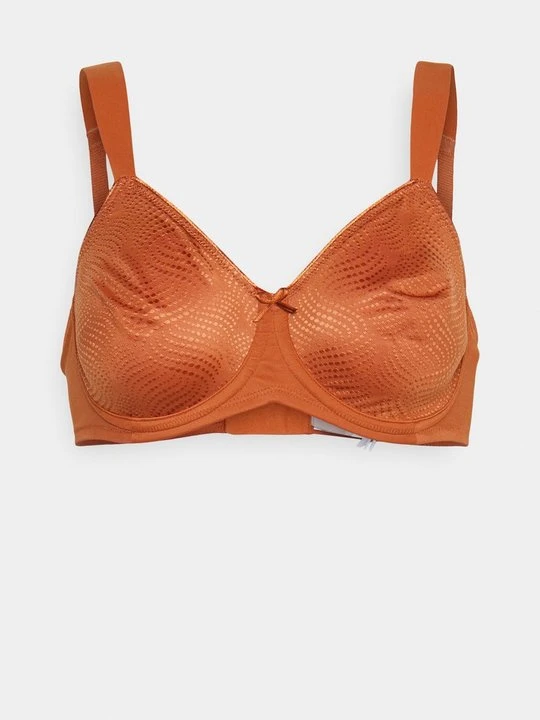 Zdjęcie produktu Biustonosz z fiszbiną Triumph piaskowy