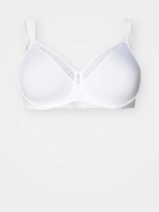 Zdjęcie produktu Biustonosz z fiszbiną Triumph biały