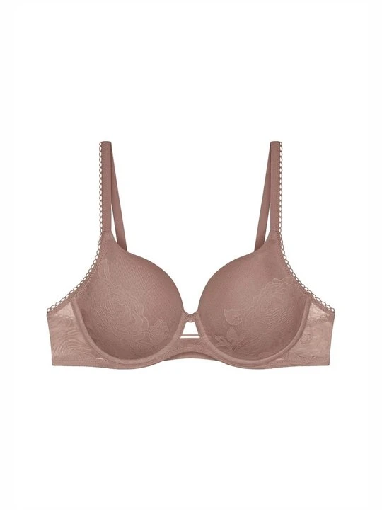 Zdjęcie produktu Biustonosz z fiszbiną Triumph mauve