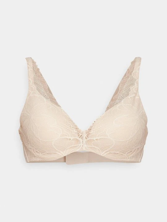 Zdjęcie produktu Biustonosz z fiszbiną Triumph nude
