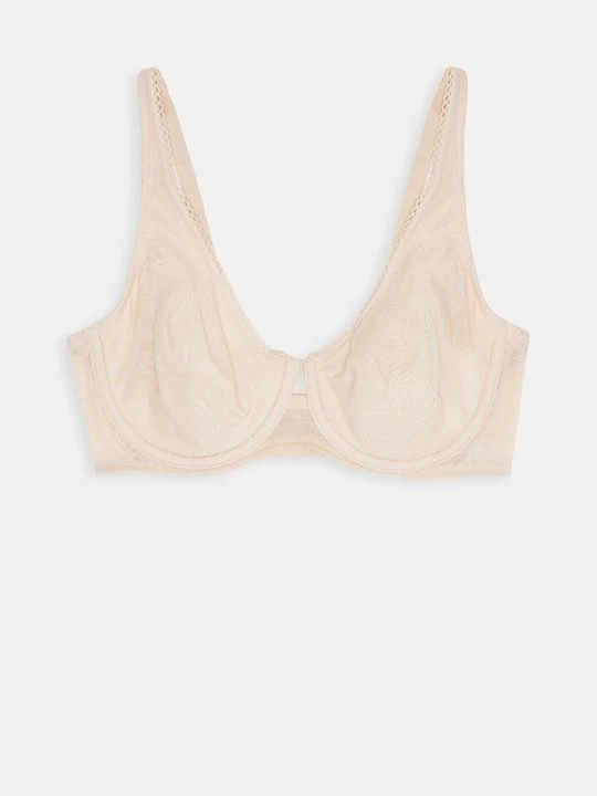 Zdjęcie produktu Biustonosz z fiszbiną Triumph nude