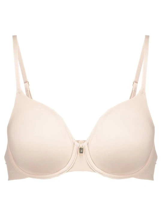 Zdjęcie produktu Biustonosz z fiszbiną Triumph nude