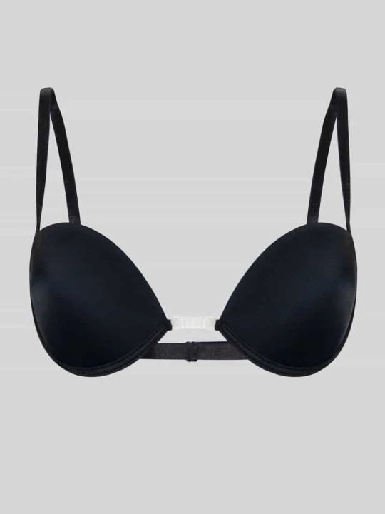 Zdjęcie produktu Biustonosz z możliwością noszenia na kilka sposobów model ‘MULTIWAY’ Magic Bodyfashion Czarny