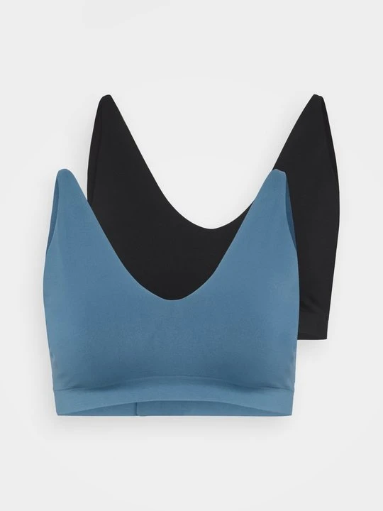 Zdjęcie produktu Biustonosz z trójkątną miseczką Anna Field By Zalando czarny