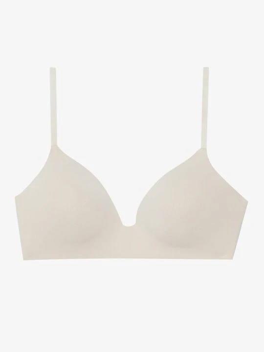 Zdjęcie produktu Biustonosz z trójkątną miseczką Anna Field By Zalando nude