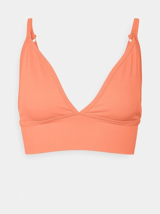 Zdjęcie produktu Biustonosz z trójkątną miseczką Athleta czerwony