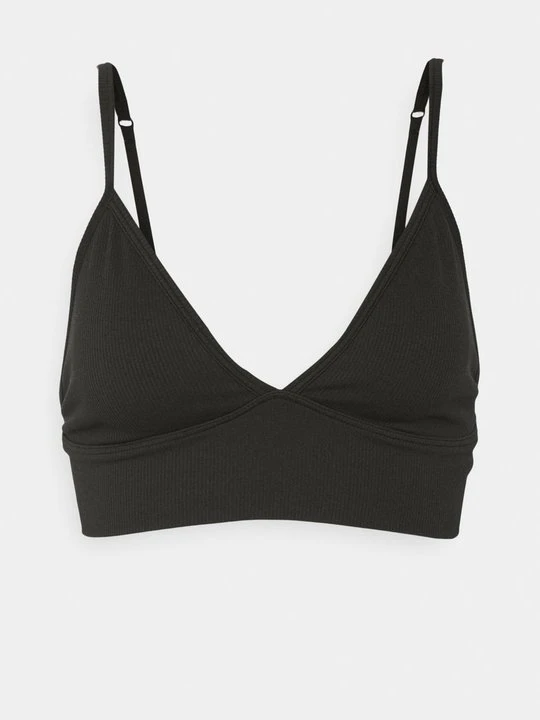 Zdjęcie produktu Biustonosz z trójkątną miseczką Athleta czarny