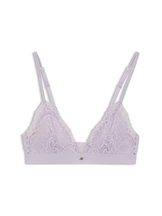 Zdjęcie produktu Biustonosz z trójkątną miseczką Boss mauve