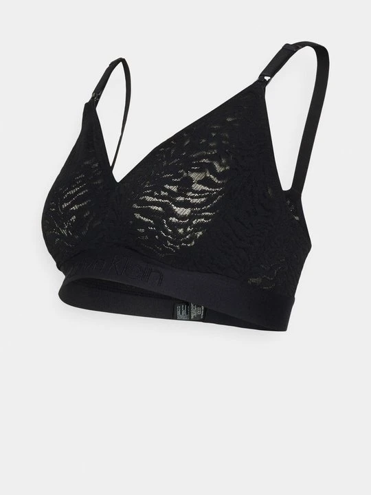 Zdjęcie produktu Biustonosz do karmienia Calvin Klein czarny